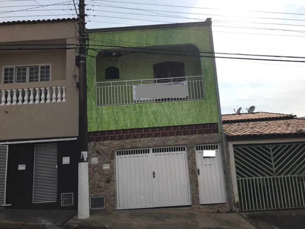 Casa, 4 quartos - Foto 1
