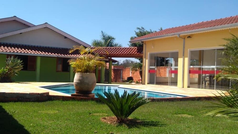 Chácara, 2 quartos, 1000 m² - Foto 1