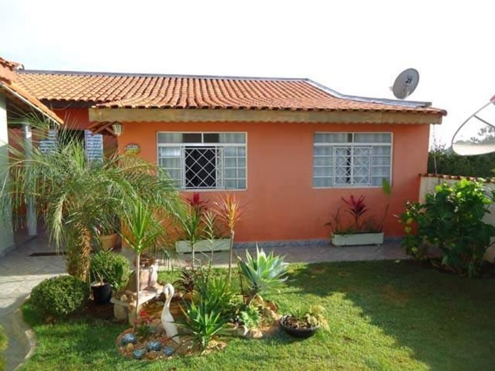 Casa, 1 quarto - Foto 1