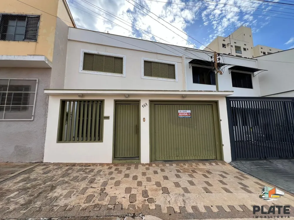 Casa, 161 m² - Foto 1