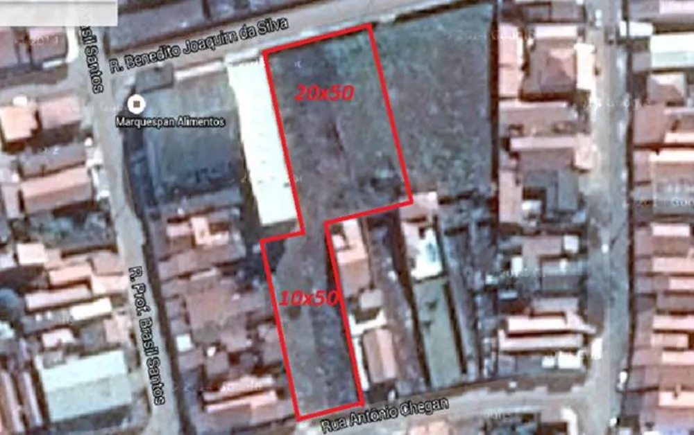 Terreno, 1500 m² - Foto 1