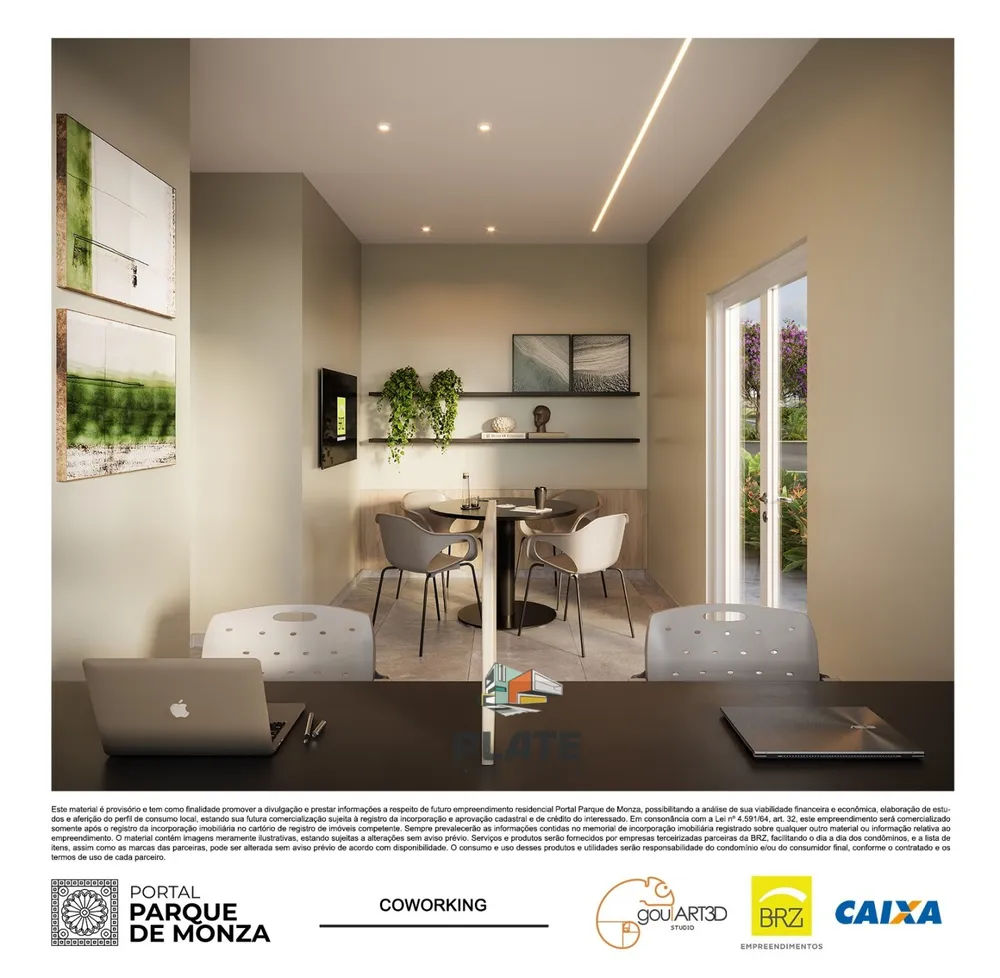 Apartamento, 45 m² - Foto 4