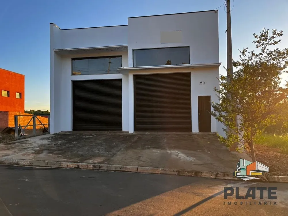 Loja-Salão, 283 m² - Foto 1