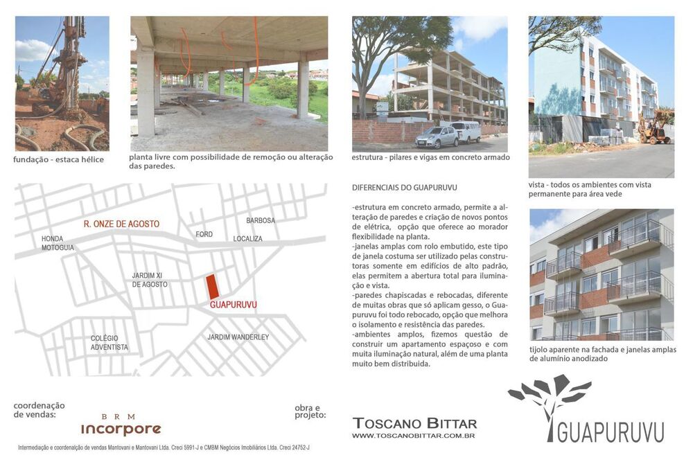 Apartamento, 2 quartos, 68 m² - Foto 3