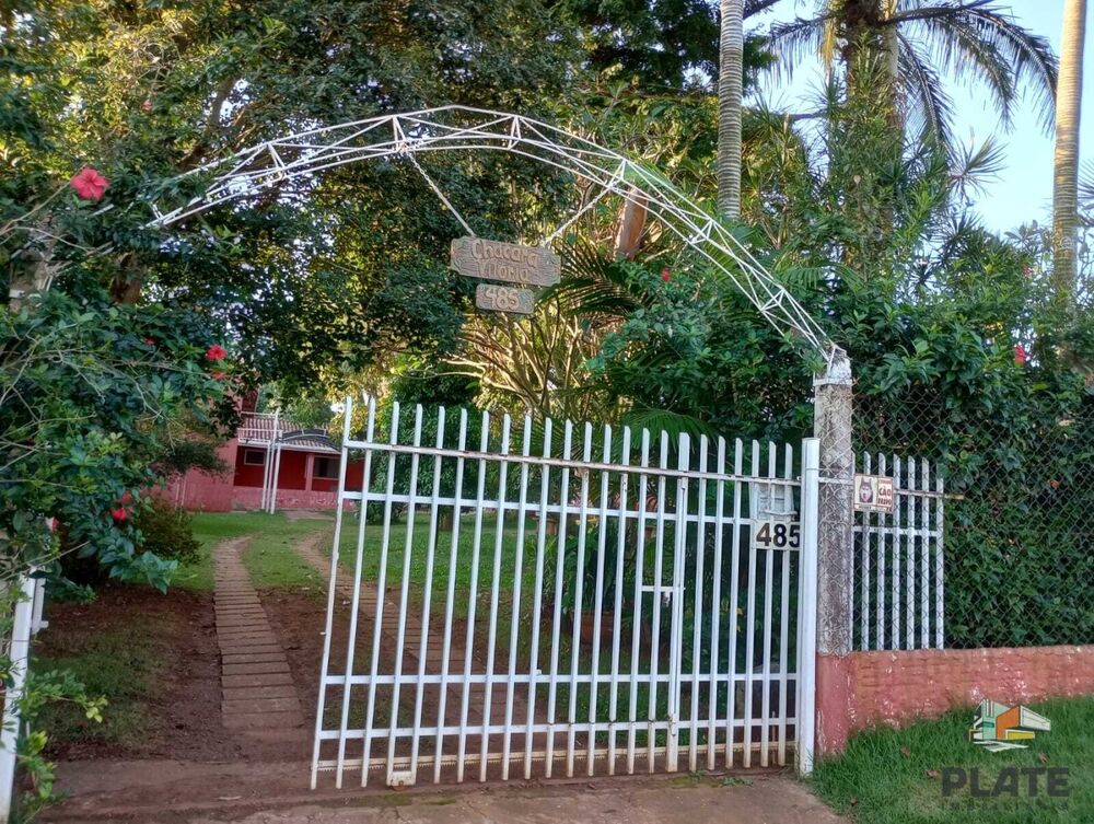 Chácara, 1000 m² - Foto 1