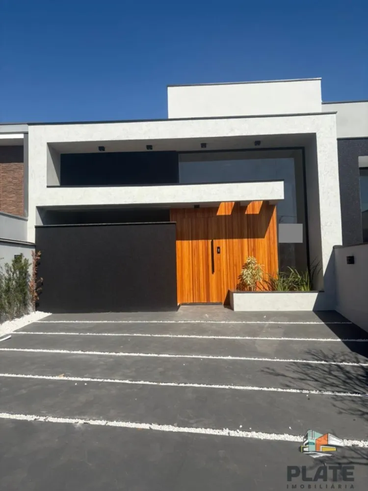 Casa de Condomínio - Foto 1