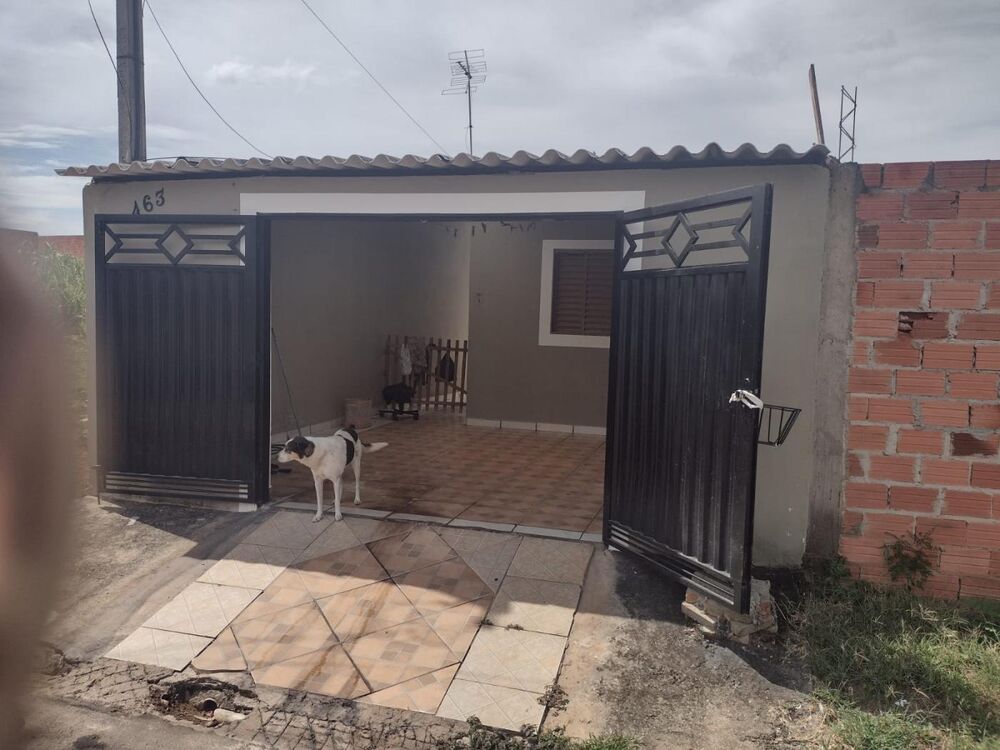 Casa, 59 m² - Foto 2