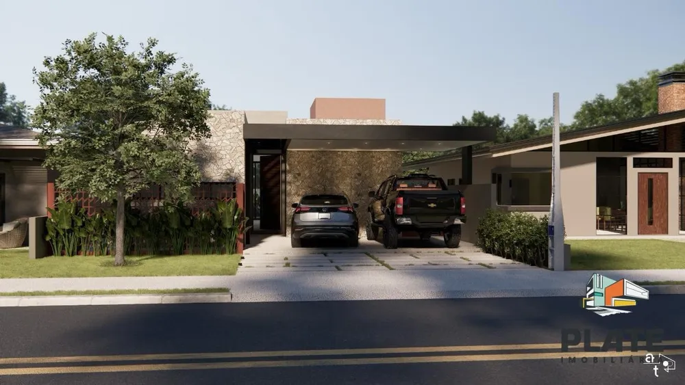 Casa de Condomínio, 3 quartos - Foto 4