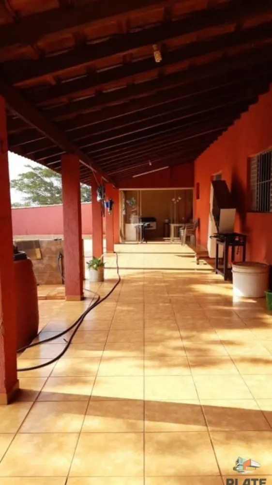 Chácara, 1000 m² - Foto 1