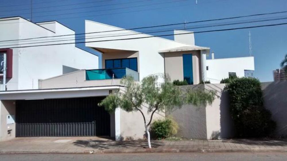 Casa, 5 quartos - Foto 1