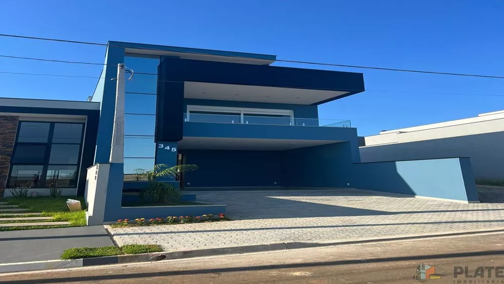 Casa de Condomínio à venda, 175m² - Foto 1