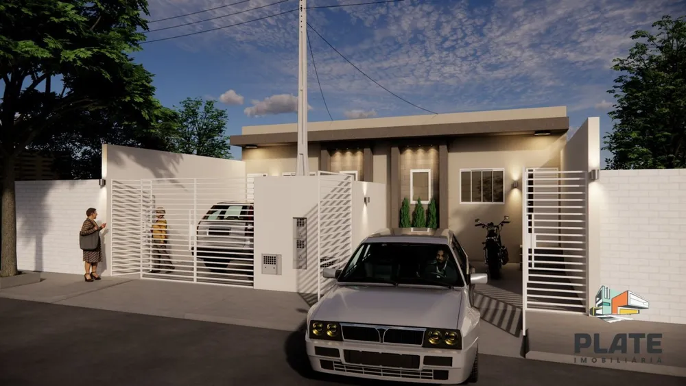 Casa, 59 m² - Foto 3