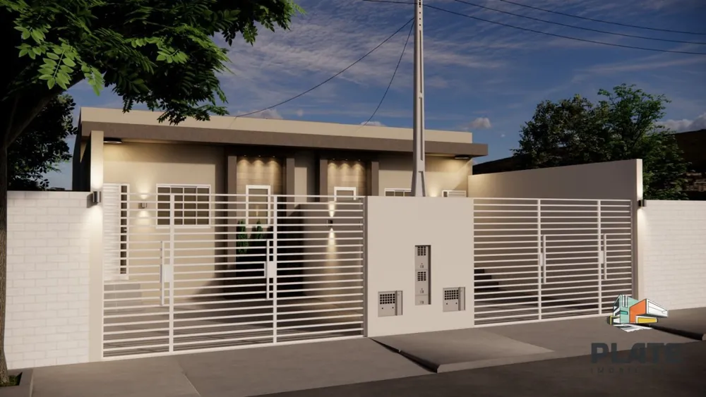 Casa, 59 m² - Foto 2