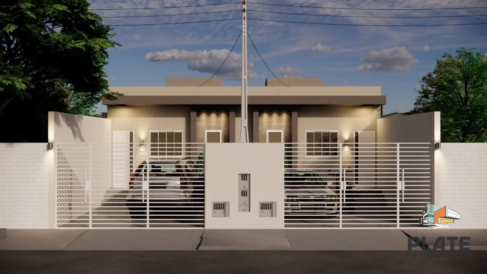 Casa, 59 m² - Foto 1