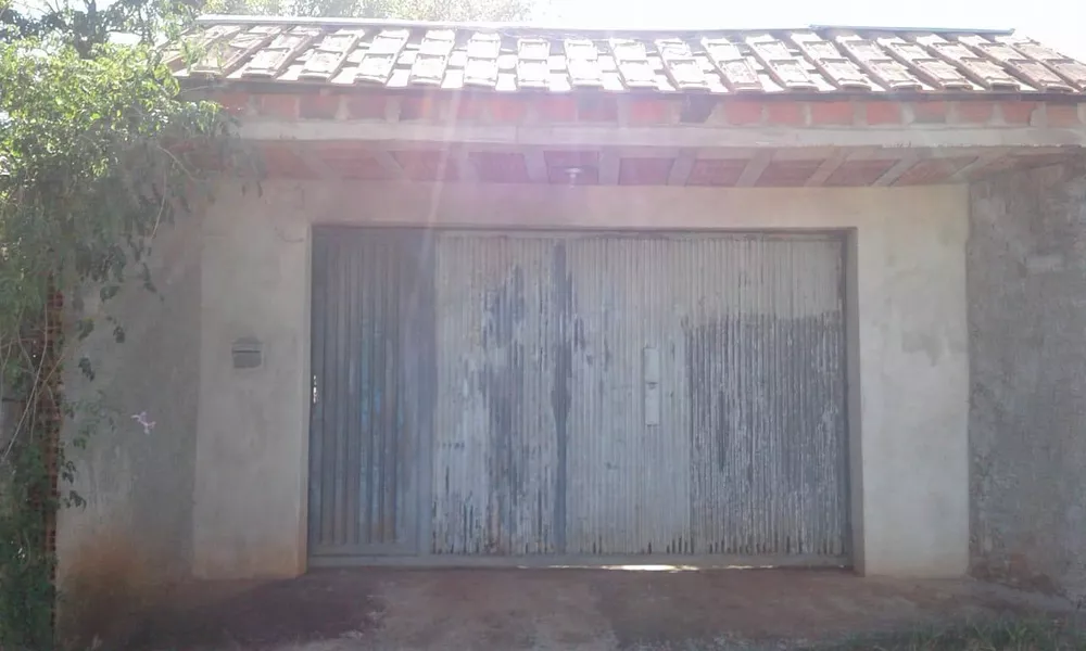 Chácara, 1000 m² - Foto 1