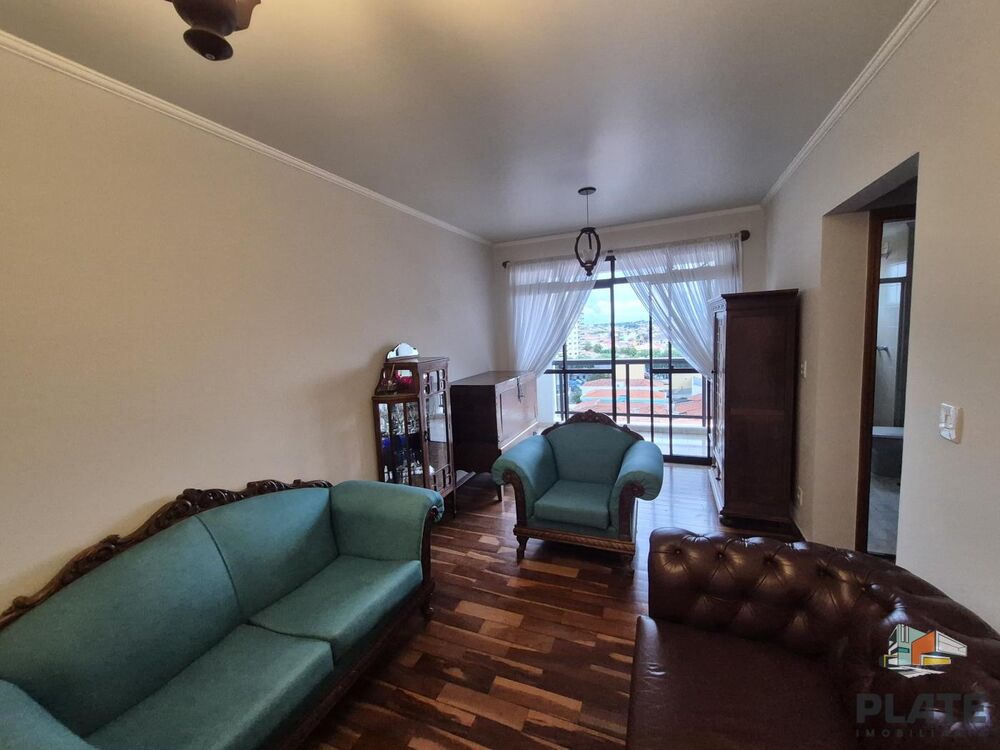 Apartamento, 2 quartos, 77 m² - Foto 2