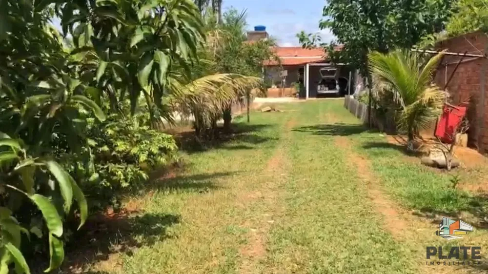 Chácara, 3600 m² - Foto 1