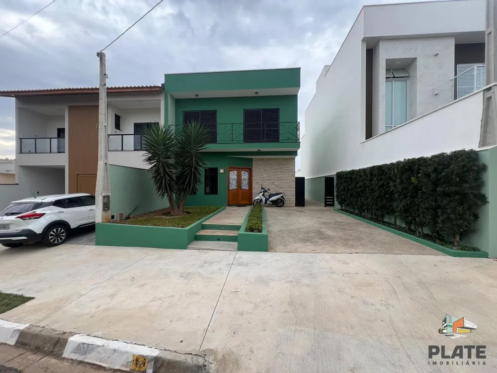 Casa de Condomínio - Foto 1