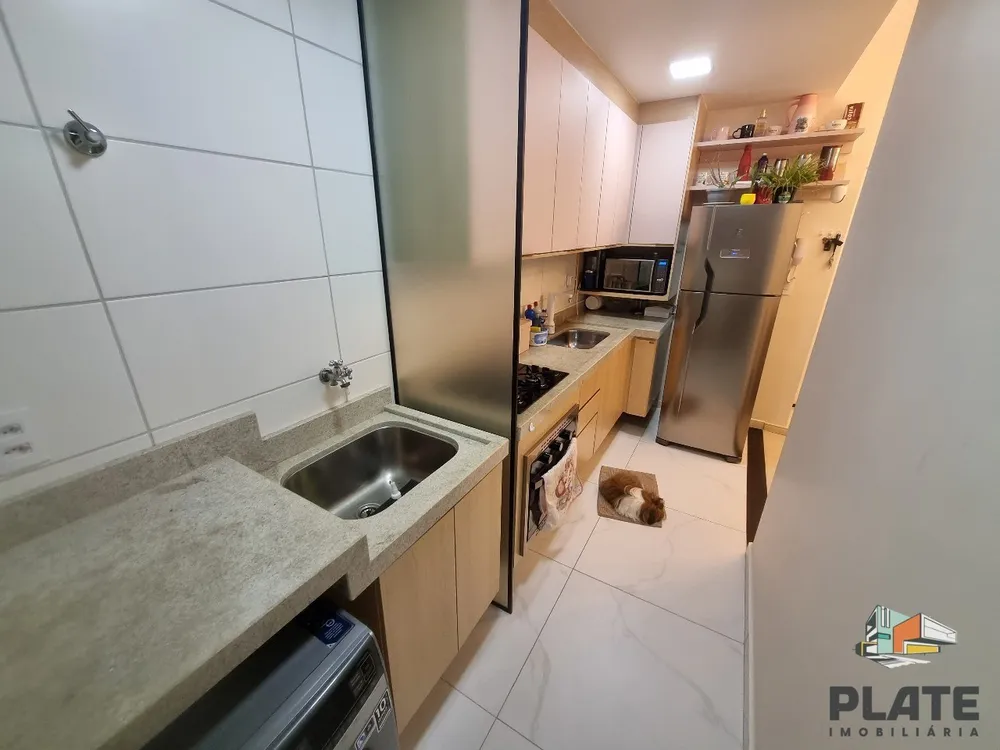 Apartamento, 53 m² - Foto 2