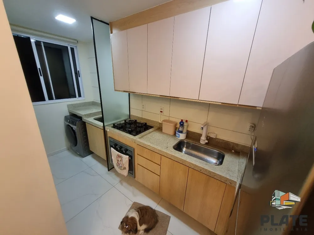 Apartamento, 53 m² - Foto 1