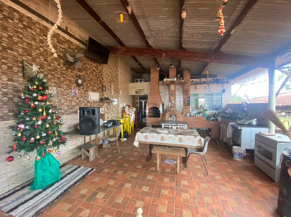 Chácara, 3 quartos, 2500 m² - Foto 3