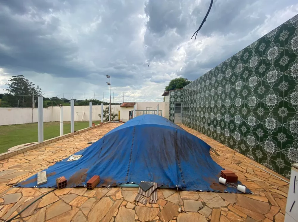Chácara, 3 quartos, 2500 m² - Foto 7