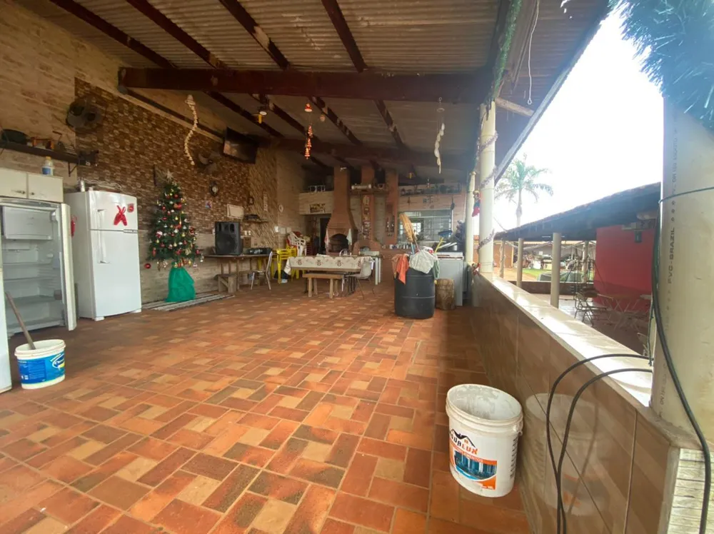 Chácara, 3 quartos, 2500 m² - Foto 9