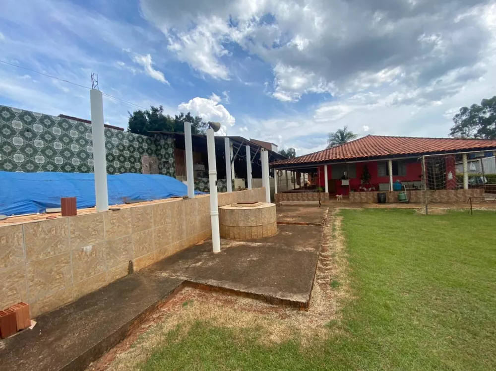 Chácara, 3 quartos, 2500 m² - Foto 6