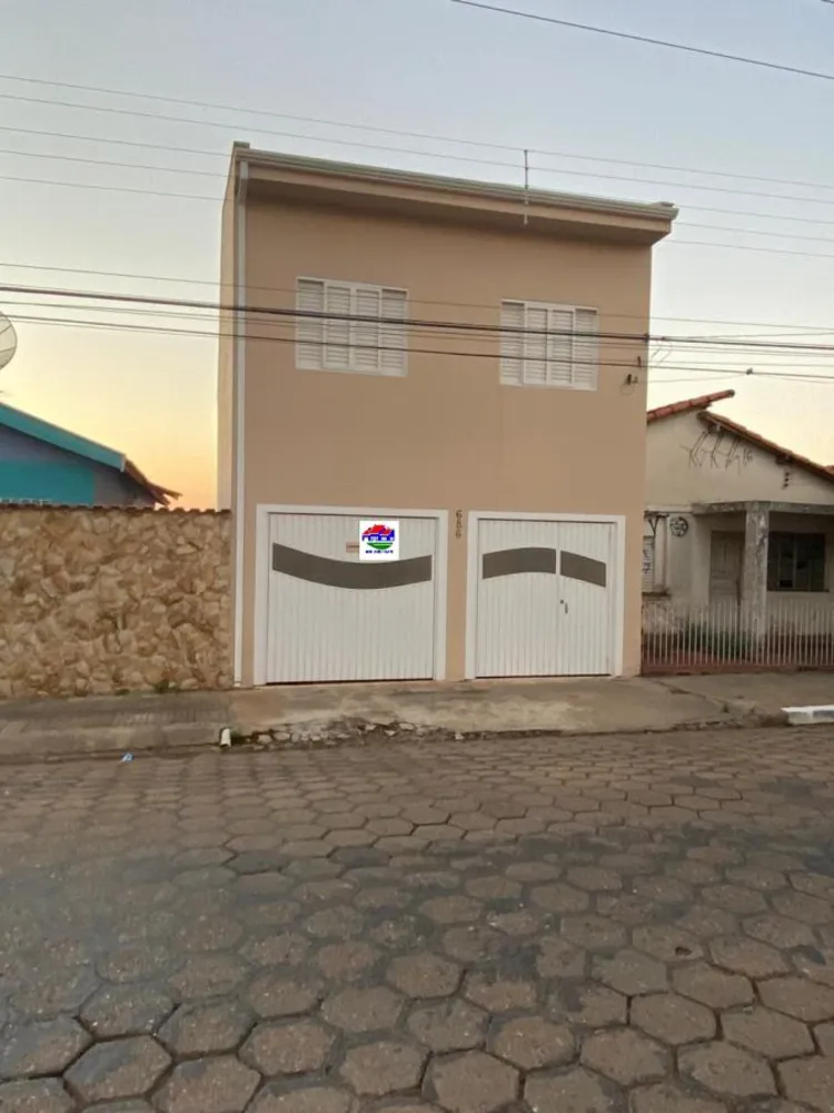 Casa, 3 quartos - Foto 1