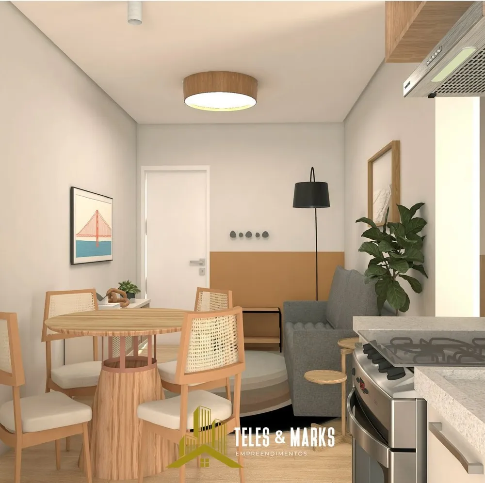 Apartamento, 48 m² - Foto 5