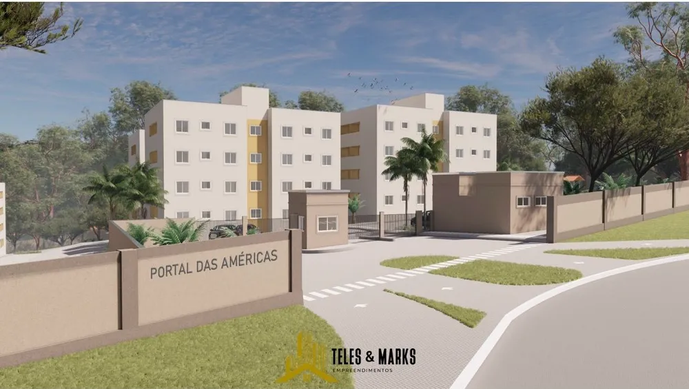 Apartamento, 48 m² - Foto 1