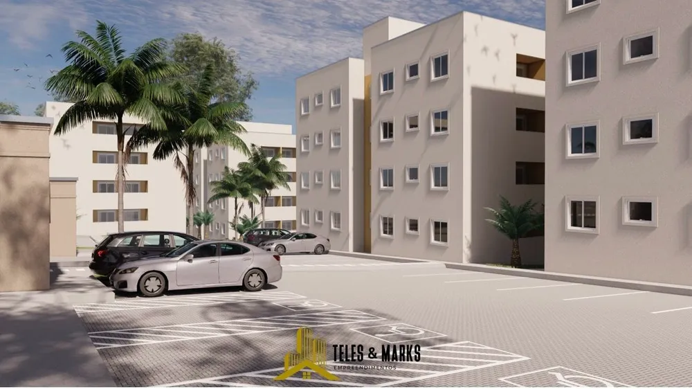 Apartamento, 48 m² - Foto 2