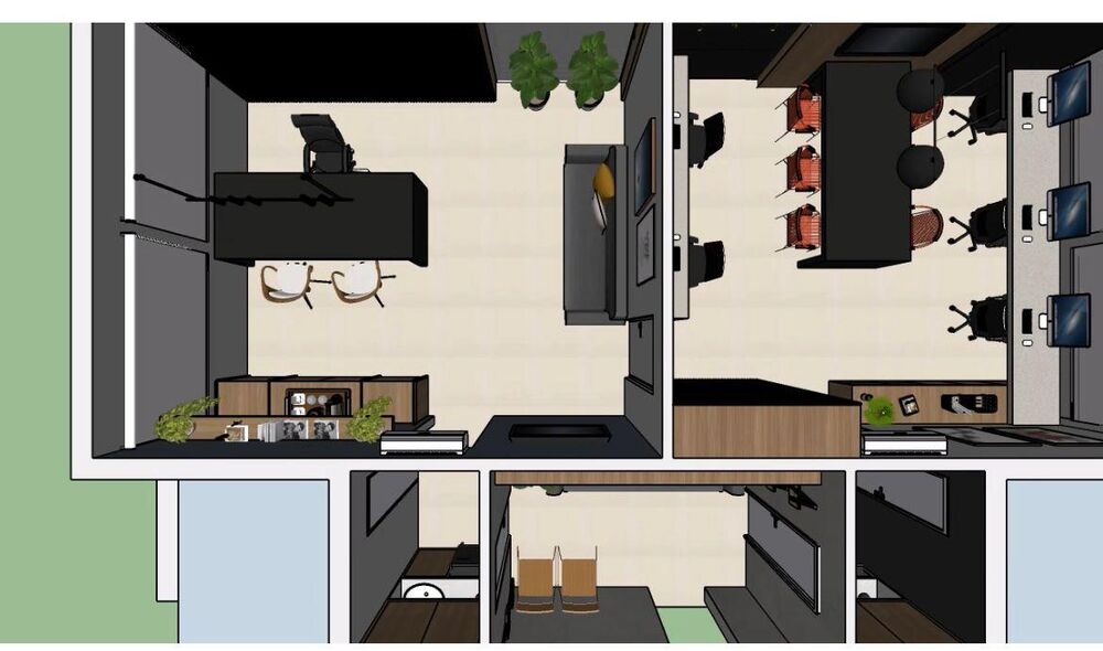 Prédio Inteiro, 37 m² - Foto 16
