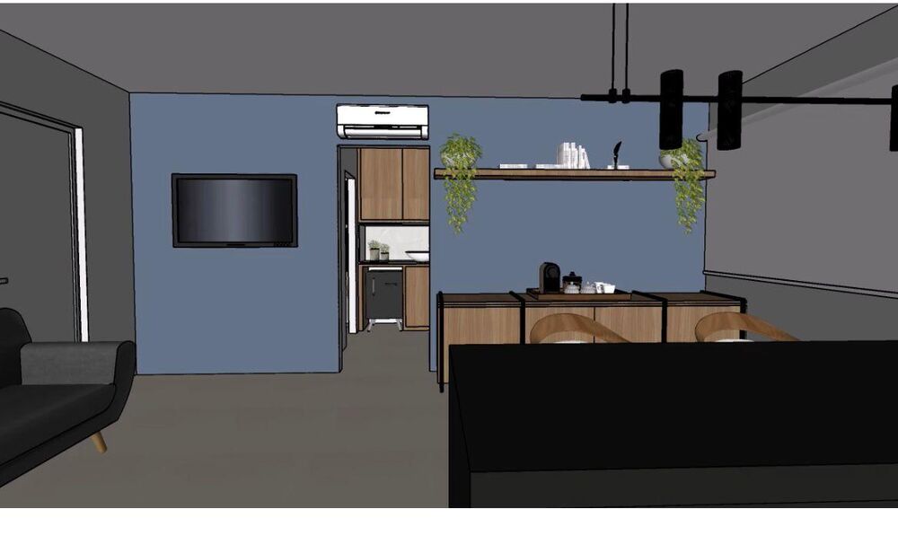 Prédio Inteiro, 37 m² - Foto 8