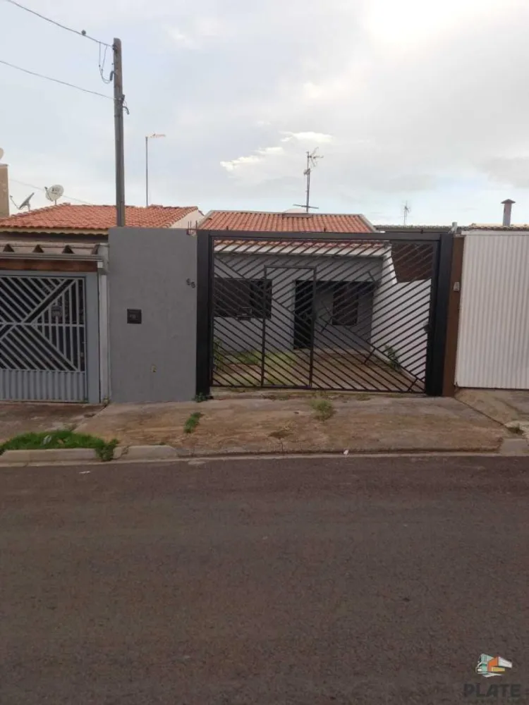 Casa, 86 m² - Foto 1