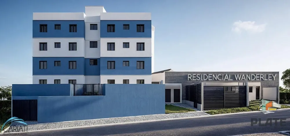 Apartamento, 48 m² - Foto 1