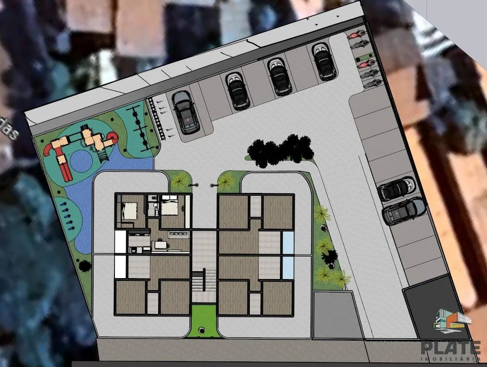 Apartamento, 48 m² - Foto 6