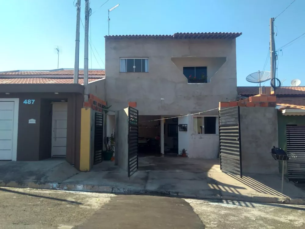 Sobrado à venda, 133m² - Foto 2