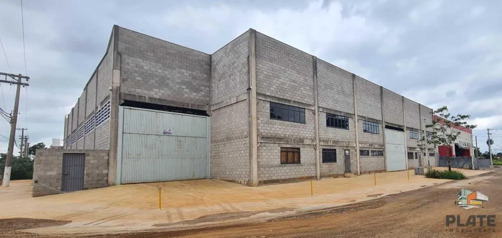 Loja-Salão, 850 m² - Foto 1