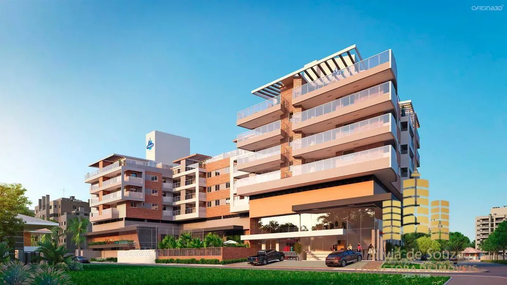 Apartamento, 2 quartos, 77 m² - Foto 1