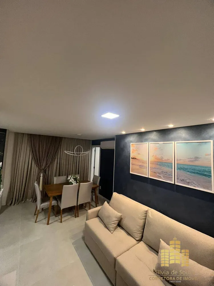 Apartamento, 2 quartos, 114 m² - Foto 3
