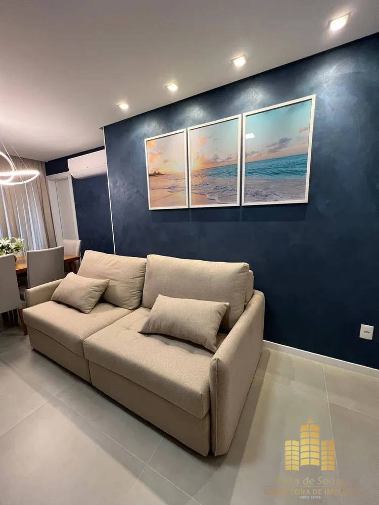 Apartamento, 2 quartos, 114 m² - Foto 1