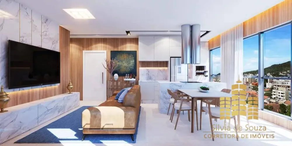 Apartamento, 2 quartos, 70 m² - Foto 3