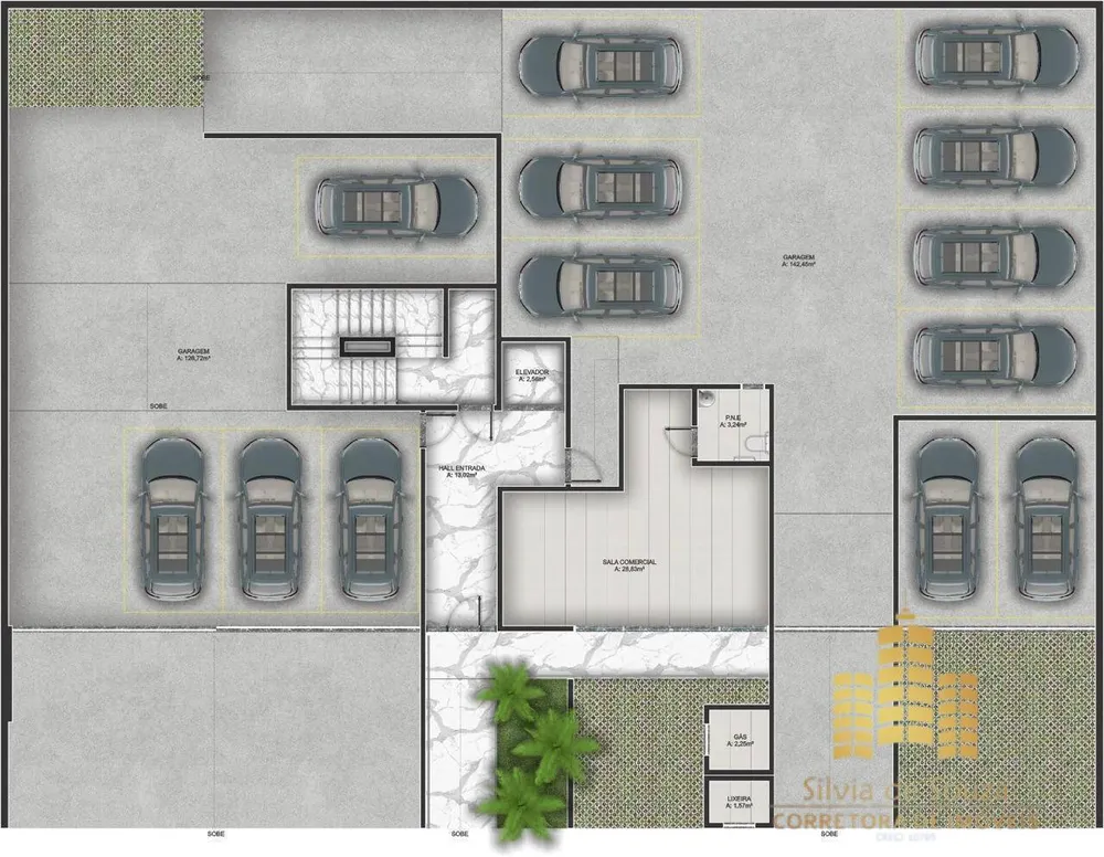 Apartamento, 2 quartos, 80 m² - Foto 8