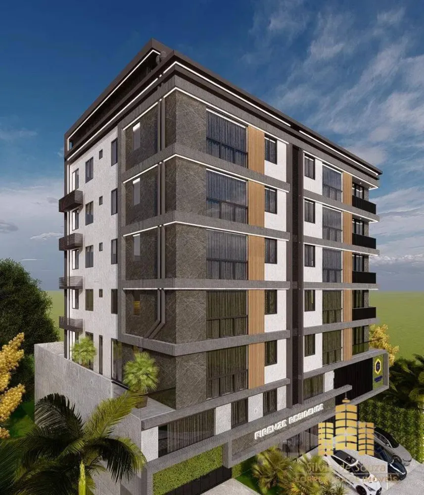 Apartamento, 2 quartos, 80 m² - Foto 3