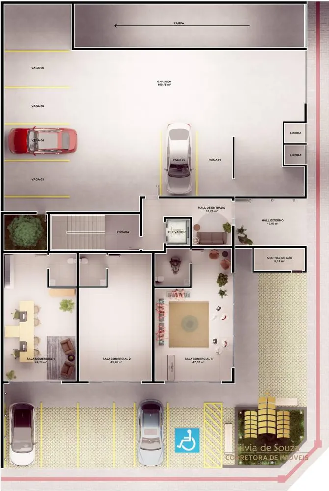 Apartamento, 2 quartos, 85 m² - Foto 7