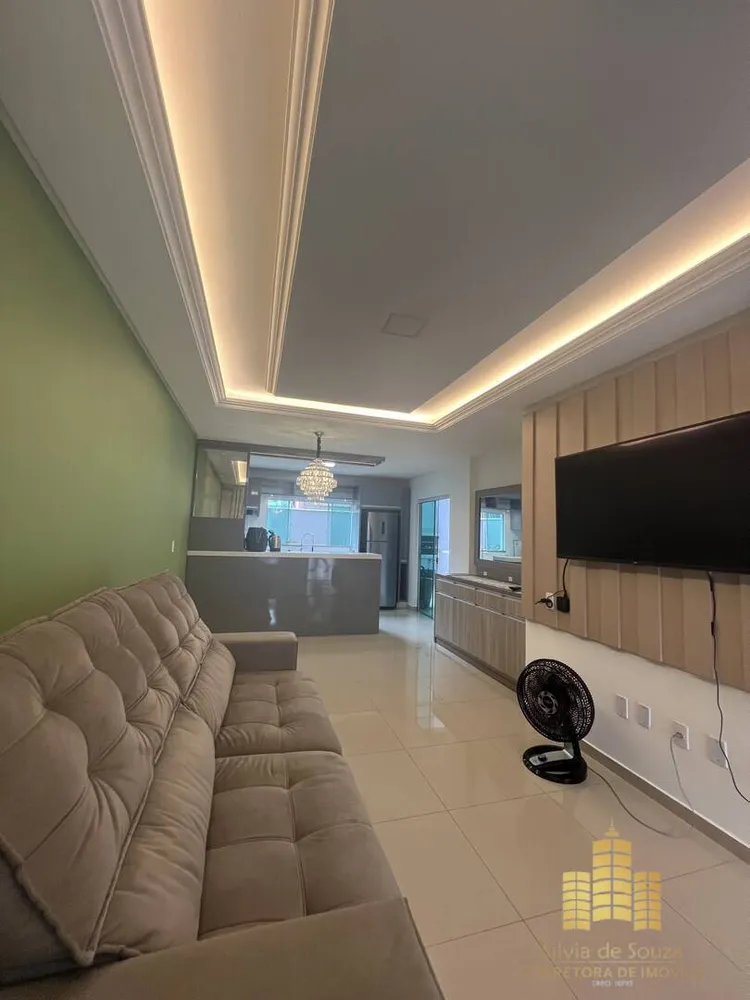 Casa, 3 quartos, 122 m² - Foto 2