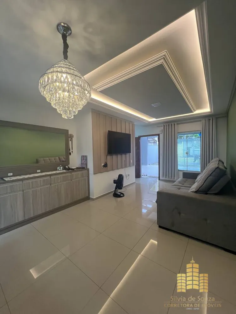 Casa, 3 quartos, 122 m² - Foto 1