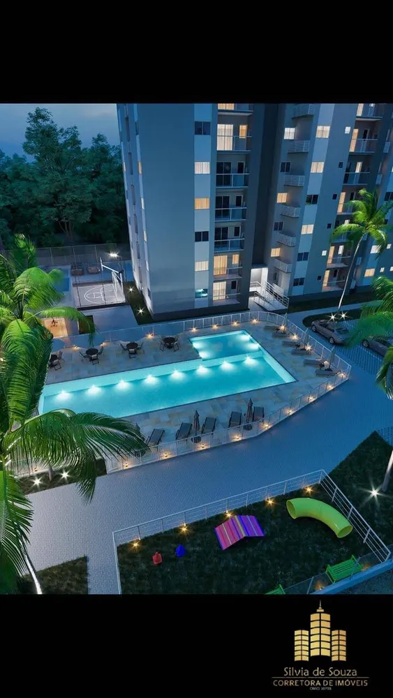 Apartamento, 2 quartos, 62 m² - Foto 2