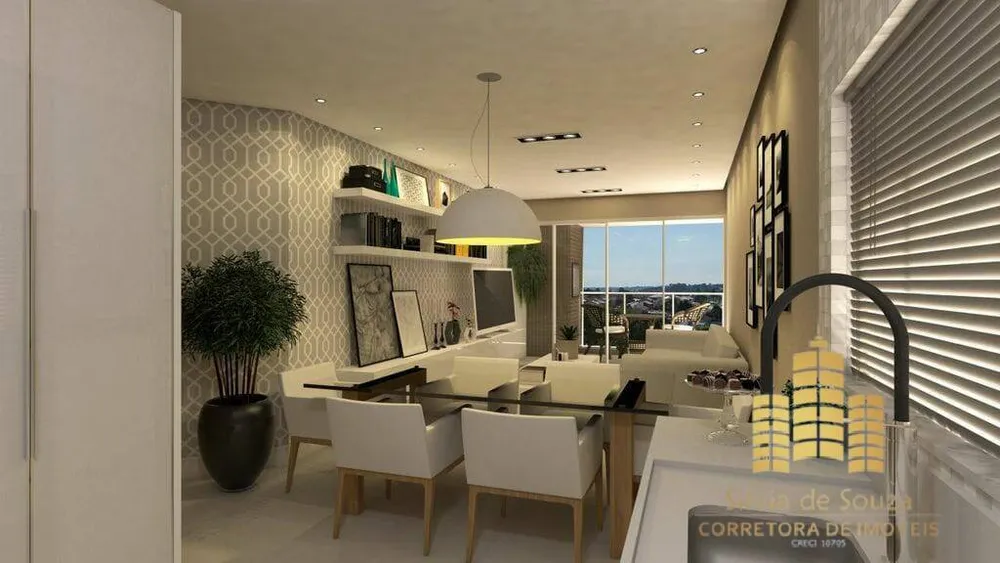 Apartamento, 4 quartos, 153 m² - Foto 3